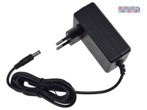 Gokart z funkcją driftu na akumulator - zielony, 1x200W 24V/7Ah, silnik bezszczotkowy, do 50kg [PA0339]