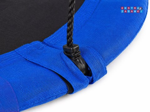 Huśtawka bocianie gniazdo okrągła śr. 100cm - max. obciążenie 250kg [SP0876]