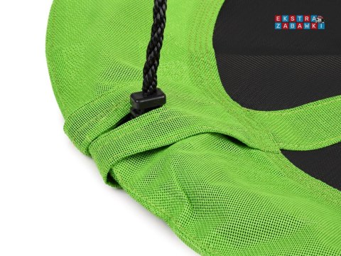 Huśtawka bocianie gniazdo okrągła śr. 100cm - max. obciążenie 250kg [SP0877]