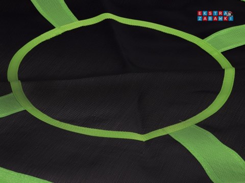 Huśtawka bocianie gniazdo okrągła śr. 100cm - max. obciążenie 250kg [SP0877]