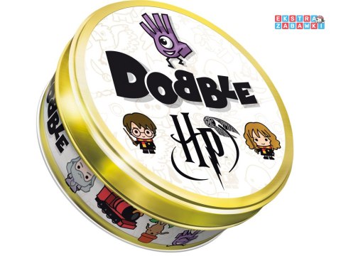 Rebel Gra karciana Dobble Harry Potter - okrągłe karty do gry [GR0772]