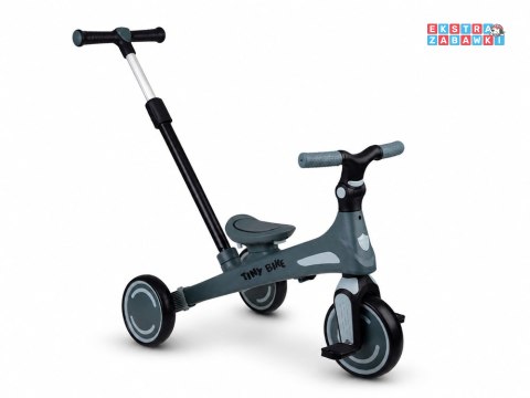 Rowerek dziecięcy trójkołowy Tiny Bike rośnie z dzieckiem 5w1 SP0879