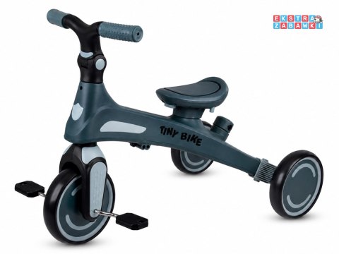 Rowerek dziecięcy trójkołowy Tiny Bike rośnie z dzieckiem 5w1 SP0879