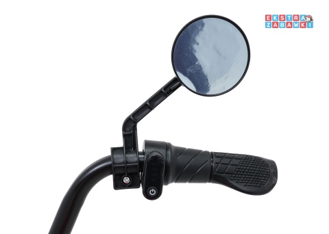 Motor BMW R18 na akumulator - zielony, 200W 24V/7Ah, silnik bezszczotkowy, koła pompowane, kółka boczne, ekoksóra, BT [SX8628]