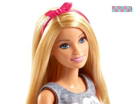 Mattel Barbie lalka ze zwierzątkami - zestaw z akcesoriami [ZA6706]