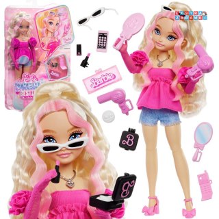 Mattel Lalka Barbie Dream Besties Malibu z akcesoriami [ZA6708]