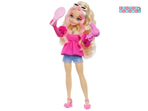 Mattel Lalka Barbie Dream Besties Malibu z akcesoriami [ZA6708]
