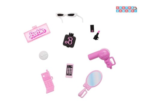 Mattel Lalka Barbie Dream Besties Malibu z akcesoriami [ZA6708]