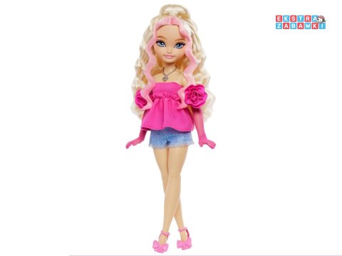 Mattel Lalka Barbie Dream Besties Malibu z akcesoriami [ZA6708]