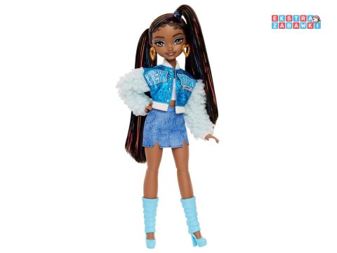 Mattel lalka Barbie Dream Besties Brooklyn z akcesoriami [ZA6700]