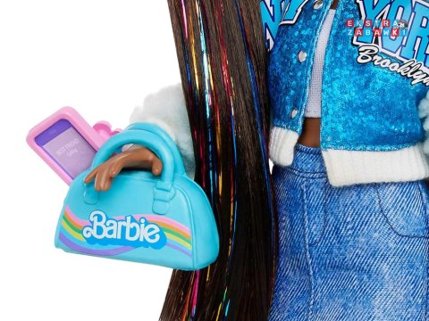 Mattel lalka Barbie Dream Besties Brooklyn z akcesoriami [ZA6700]