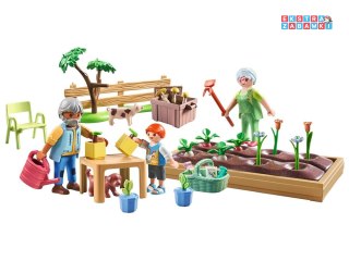 Playmobil klocki 69 elementów ogródek warzywny u dziadków farma Country [ZA6714]