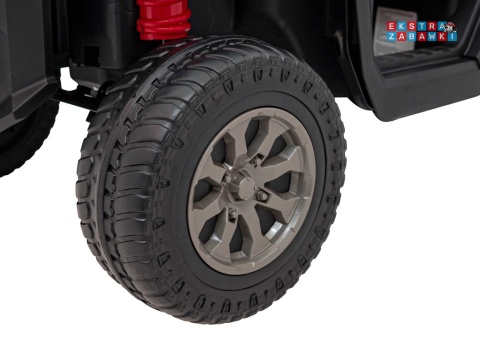 Farmer Truck Speed 900 na akumulator - niebieski, 4x45W 12V/10Ah, EVA, ekoskóra, elektryczny kiper [XMX-623B]