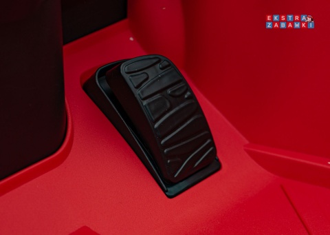 Lamborghini Revuelto na akumulator - czerwony, 4x4, 2x45W i 2x35W, 12V/9Ah, pilot, ekoskóra, EVA [QLS-8603]