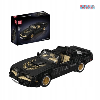 [10029] Mould king 1557 el. klocki konstrukcyjne auto Firebird