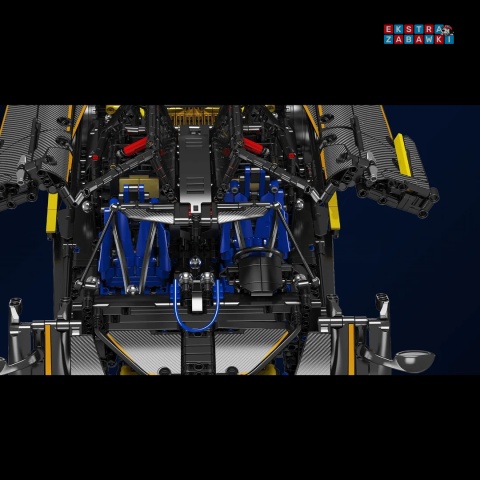 [13182] Mould king 4802 el. Huayra Hyper Car klocki konstrukcyjne