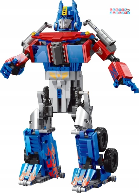 [15036] Mould king 678 el. Zdalnie sterowany robot Prime klocki konstrukcyjne