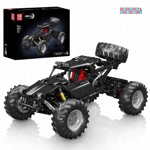 [18038] Klocki 1016 el. Buggy off-road zdalnie sterowany Mould king