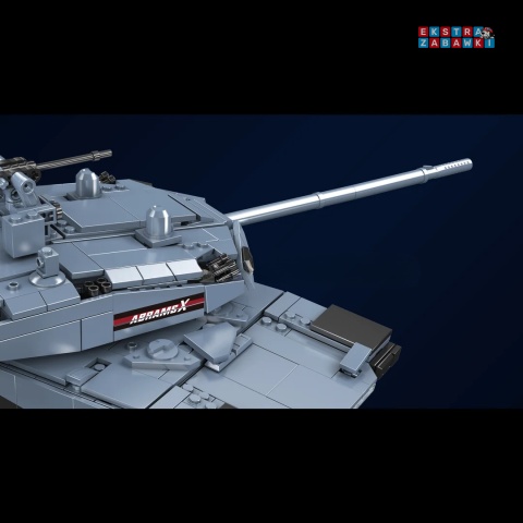[20036] Klocki konstrukcyjne model czołgu zdalnie sterowany 1192 el. Mould King