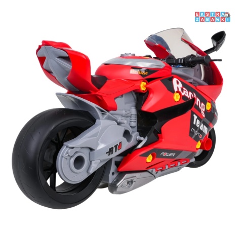 Zestaw małego mechanika dla dzieci warsztat motocykl z światłami i dźwiękiem [D002-2]