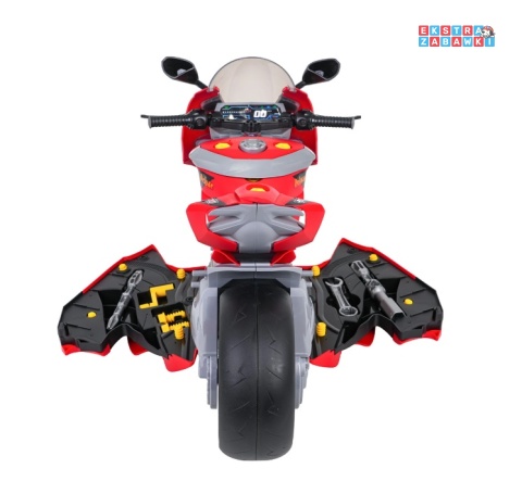 Zestaw małego mechanika dla dzieci warsztat motocykl z światłami i dźwiękiem [D002-2]