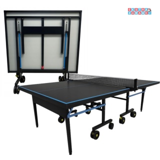Duży składany stół do gry wewnętrzny zewnętrzny - Ping pong, tenis stołowy [P207]