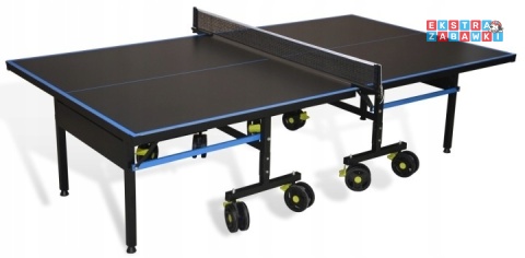 Duży składany stół do gry wewnętrzny zewnętrzny - Ping pong, tenis stołowy [P207]