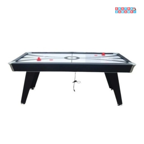 Składany stół do gry z dmuchawą i licznikiem elektronicznym - cymbergaj, air hockey [H1512]