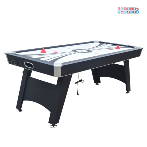 Składany stół do gry z dmuchawą i licznikiem elektronicznym - cymbergaj, air hockey [H1512]