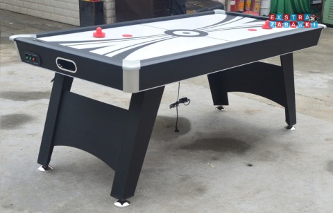 Składany stół do gry z dmuchawą i licznikiem elektronicznym - cymbergaj, air hockey [H1512]