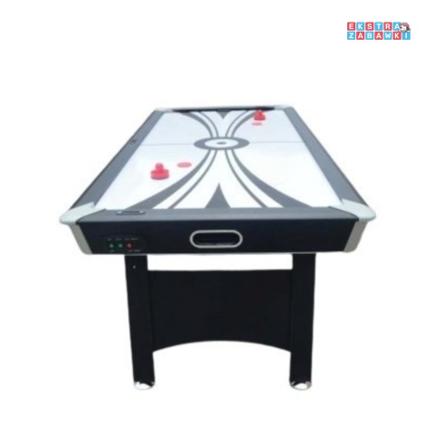 Składany stół do gry z dmuchawą i licznikiem elektronicznym - cymbergaj, air hockey [H1512]