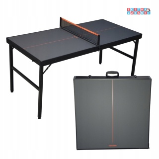 Składany stół walizka do gry - Ping pong, tenis stołowy [P108]