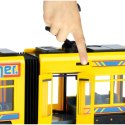 DICKIE City Line Tramwaj Żółty