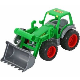 Wader QT Traktor z łyżką na gumowych kołach