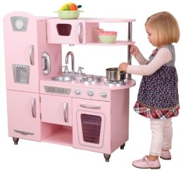 KidKraft drewniana Kuchnia dla dzieci Pink Vintage