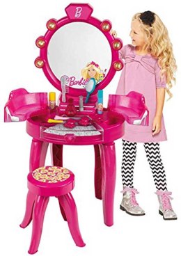 Klein Tolateka duża z Taboretem Barbie z Akcesoriami