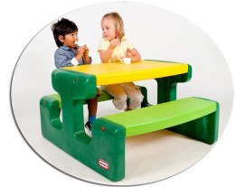 Little Tikes Duży Stolik Piknikowy dla Dzieci