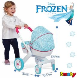 SMOBY Wózek Głęboki Frozen Pop