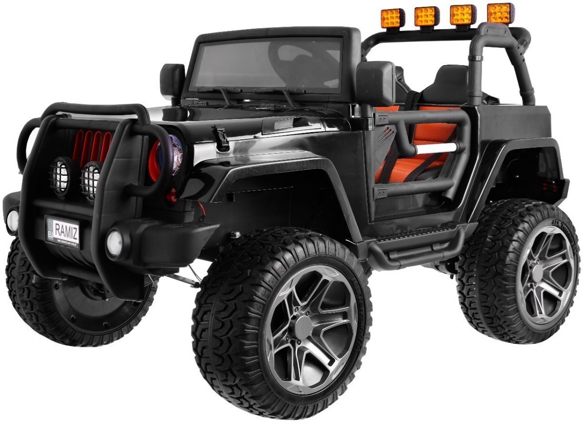 wxe 1688 jeep monster