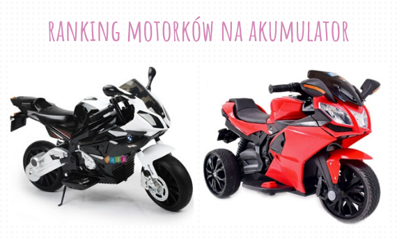 Ranking motorków dla dzieci - luty 2020