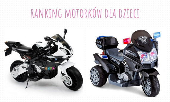 Podsumowanie roku 2020 - Ranking motorków na akumulator dla dzieci od EkstraZabawki