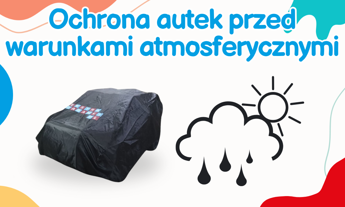 Ochrona autek przed warunkami atmosferycznymi