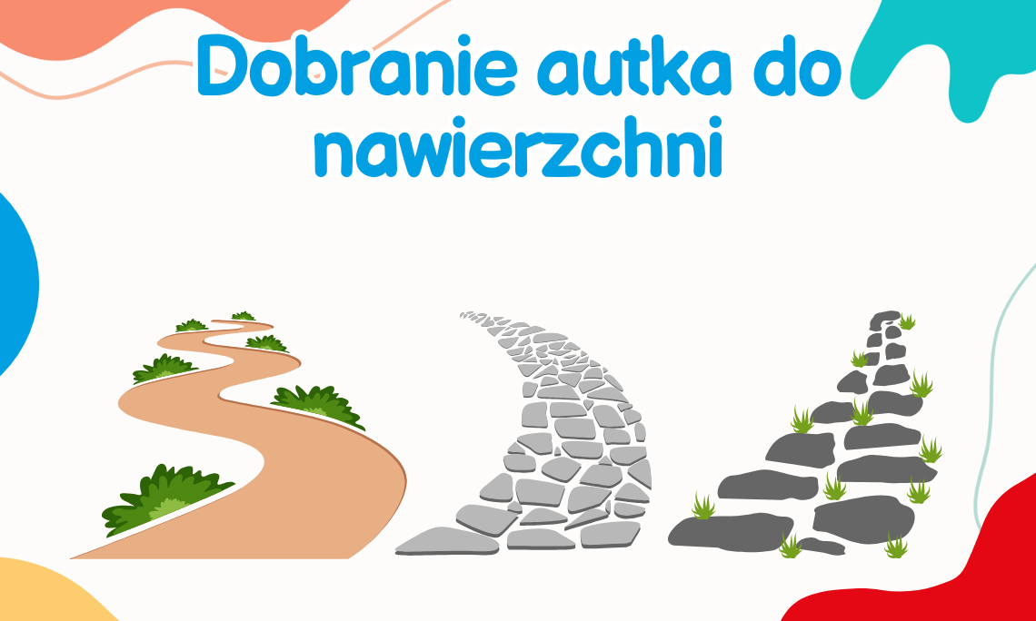 Dobranie autka do nawierzchni