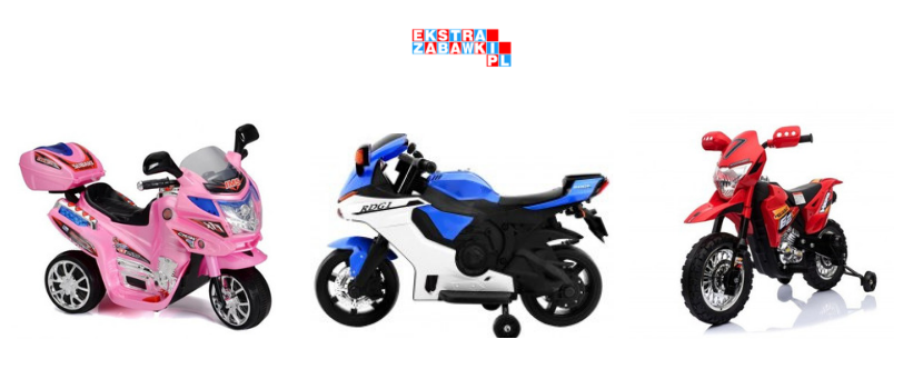 motocykle na akumulator