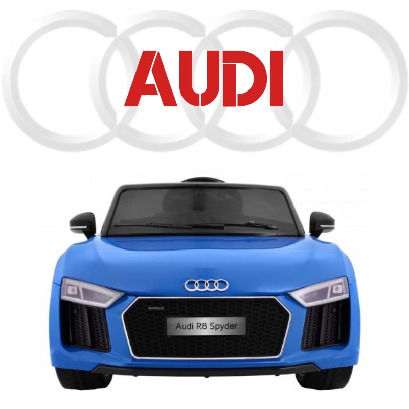 Audi na akumulator