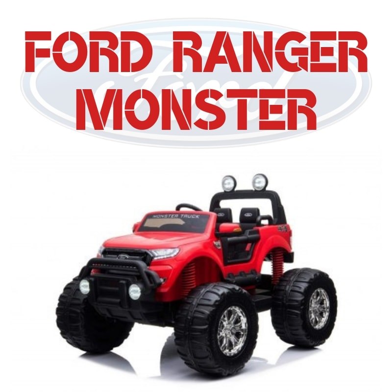 Ford Ranger Monster