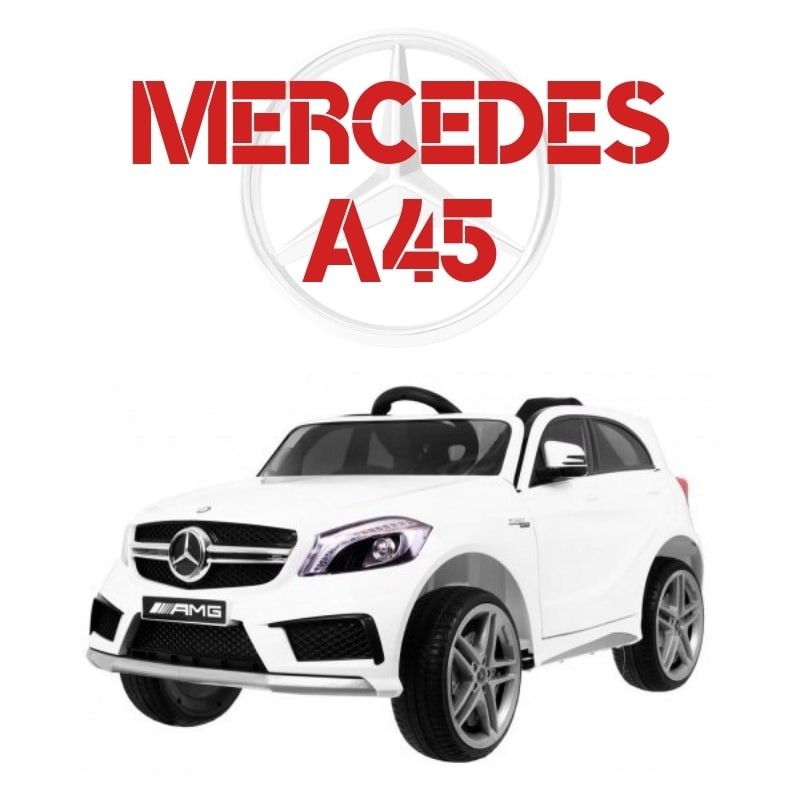 Mercedes A45