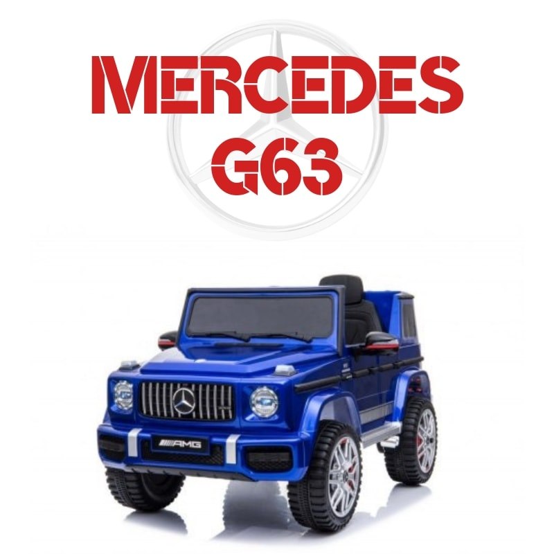 Mercedes G63