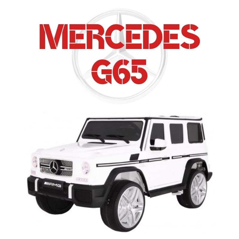 Mercedes G65