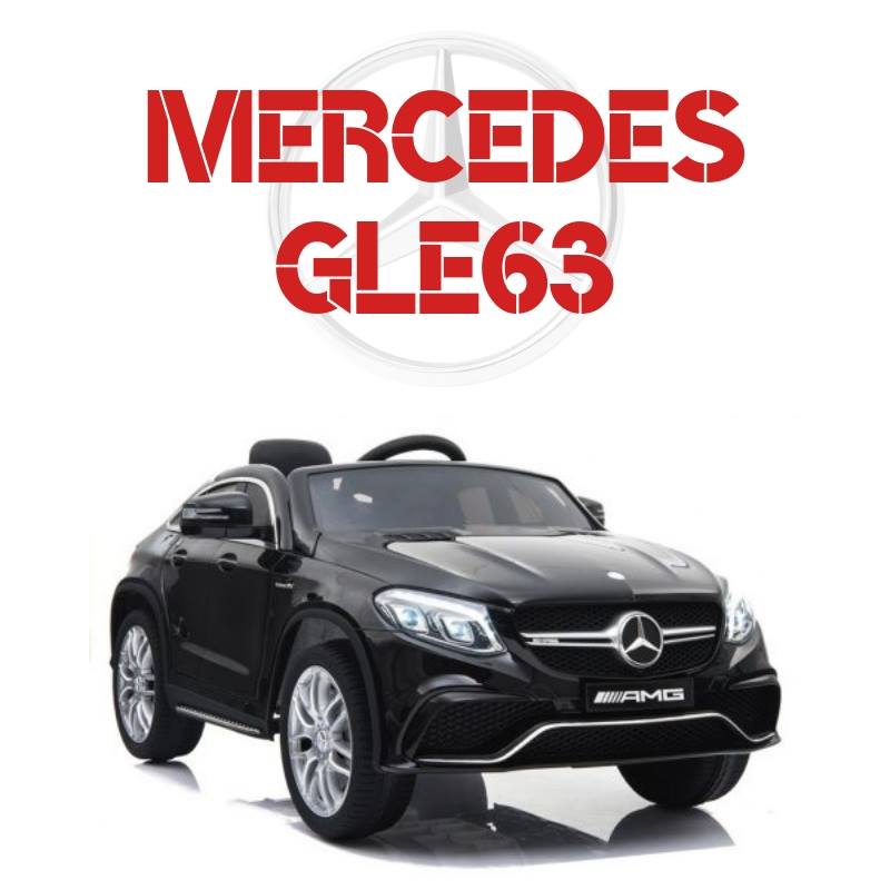 Mercedes GLE63